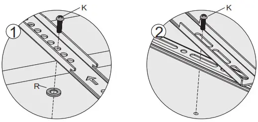 VIVO MOUNT-SPSB2 Universal Soundbar TV Mount -1B-3 1