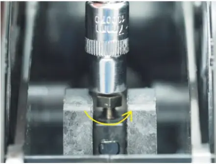 westomatic Primo COMPACT Brewer Service Kit - fig 11