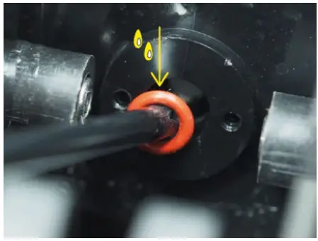 westomatic Primo COMPACT Brewer Service Kit - fig 17