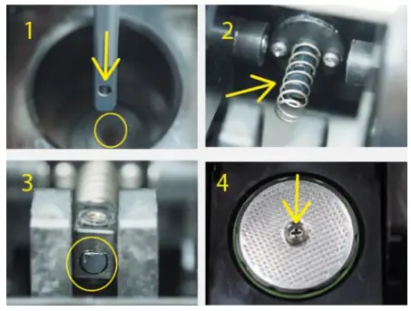 westomatic Primo COMPACT Brewer Service Kit - fig 19