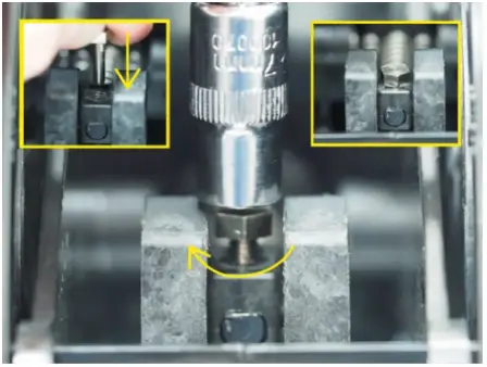 westomatic Primo COMPACT Brewer Service Kit - fig 20