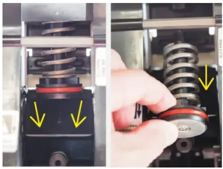 westomatic Primo COMPACT Brewer Service Kit - fig 24