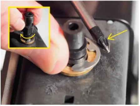 westomatic Primo COMPACT Brewer Service Kit - fig 26