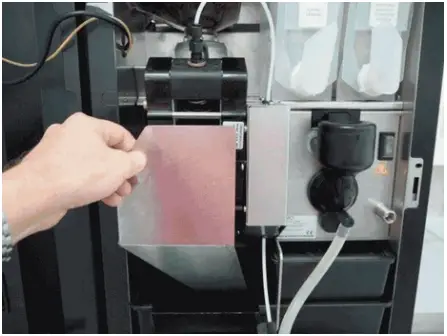 westomatic Primo COMPACT Brewer Service Kit - fig 3