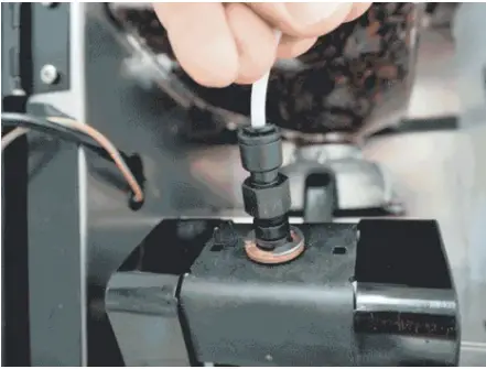 westomatic Primo COMPACT Brewer Service Kit - fig 31