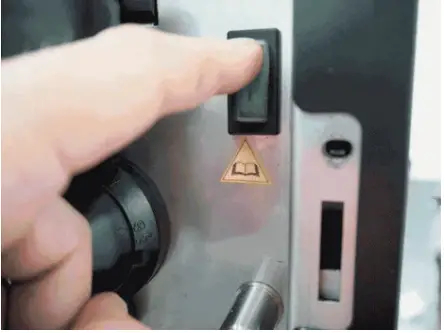 westomatic Primo COMPACT Brewer Service Kit - fig 36