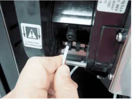 westomatic Primo COMPACT Brewer Service Kit - fig 6