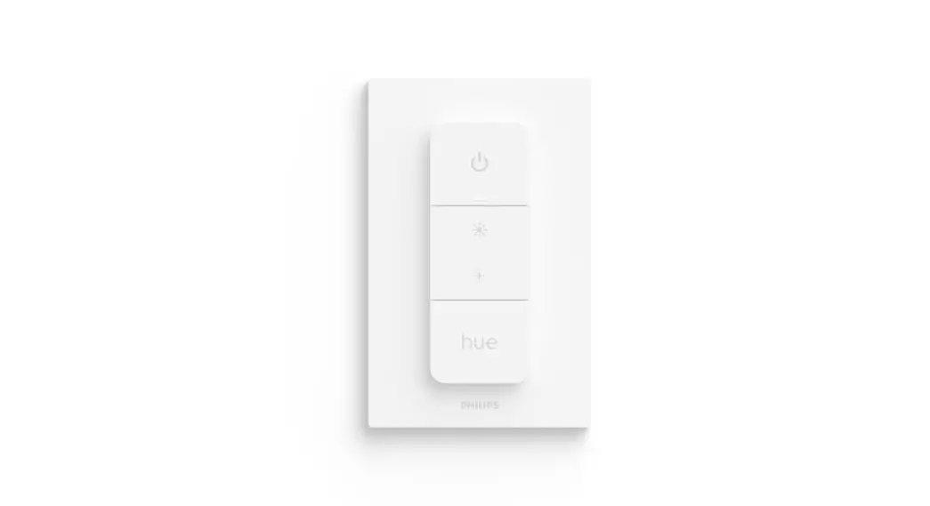 Philips 8719514274617 Hue Dimmer Switch User Manual