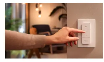PHILIPS 8719514274617 Hue Dimmer Switch- Switch 1
