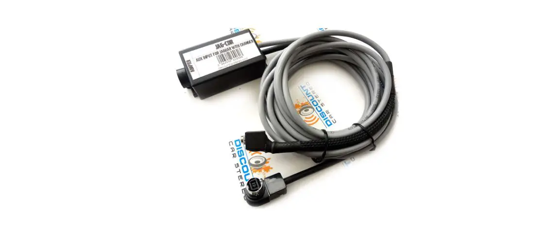 Jag-cd Aux Jack For 1998-06 Jaguar With Cd Changer Installation Guide Jag-cd Aux Jack For 1998-06 Jaguar With Cd Changer Installation Guide