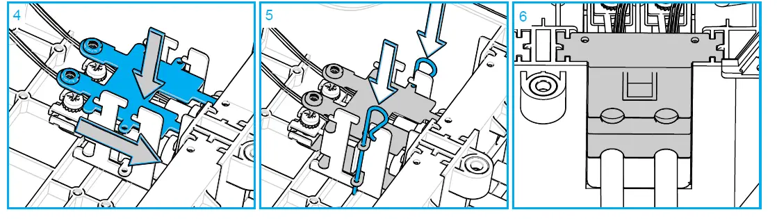 COMMSCOPE BUDI-S-SEAL 4X10-1 Can Seal Up to 4 Cables fig (9)