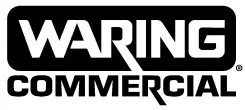 WARING COMMERCIAL-logo