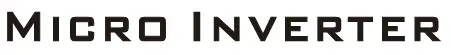 Micro-Inverter-Wvc-1400-Micro-Solar-Inverter-DC-to-AC-for-Solar-Power-System-logo
