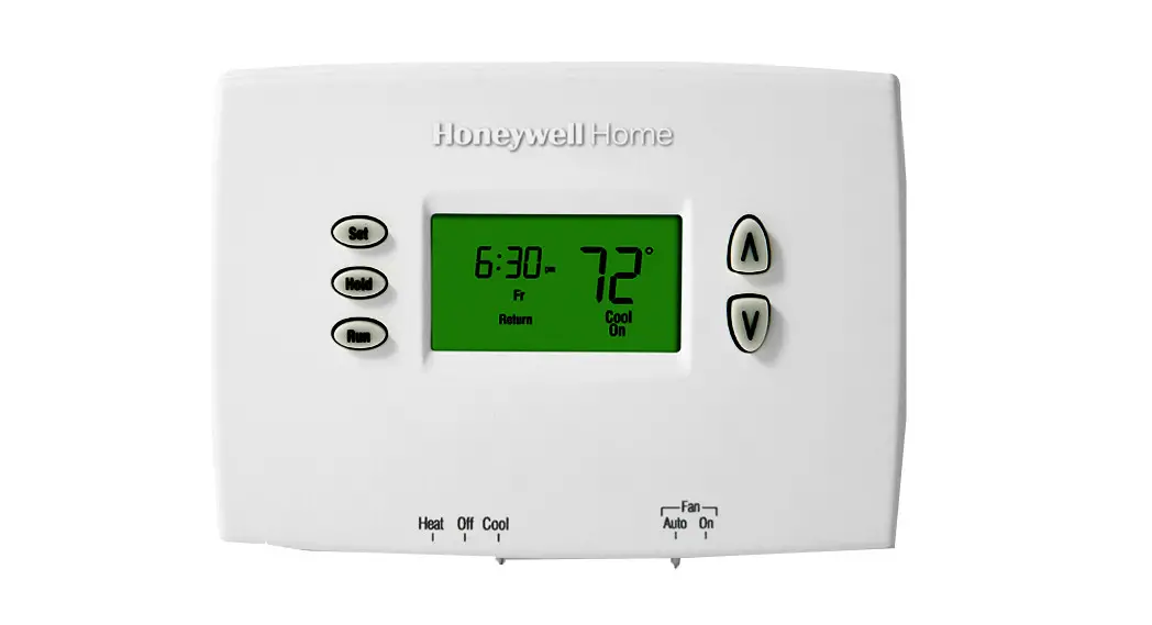 Honeywell Home Pro Th2000dh Series Thermostats Installation Guide Honeywell Home Pro Th2000dh Series Thermostats Installation Guide