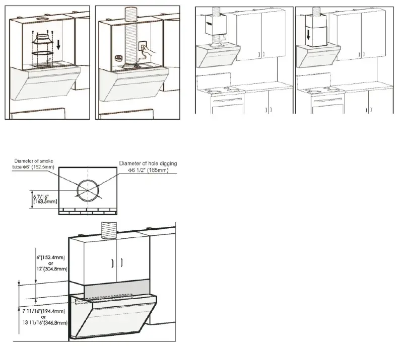 VESTA-Detroit-VRH-DETROIT-30GS-Range-Hood-fig-11