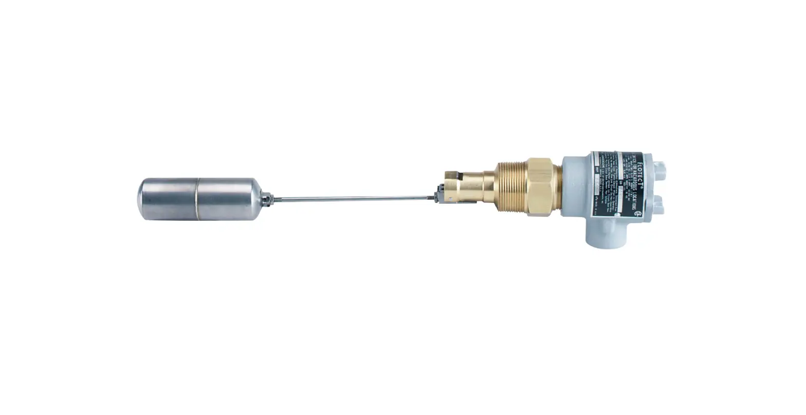 Dwyer L4 Series Flotect Float Switch Instruction Manual
