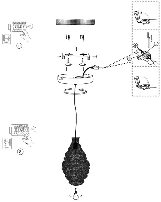Assembly instruction