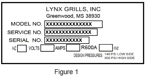 LYNX-LN24REFGR-Outdoor-Refrigerator-FIG-1