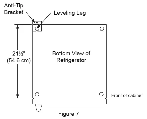 LYNX-LN24REFGR-Outdoor-Refrigerator-FIG-6