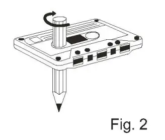 Jensen CD-785 Modern Stereo Shelf Bluetooth-27