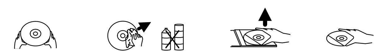 Jensen CD-785 Modern Stereo Shelf Bluetooth-29