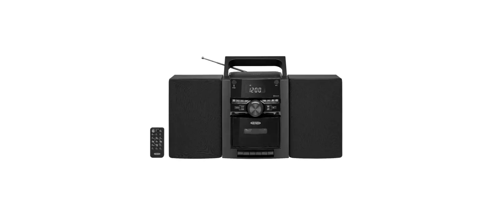 Jensen Cd-785 Modern Stereo Shelf Bluetooth User Manual Jensen Cd-785 Modern Stereo Shelf Bluetooth User Manual