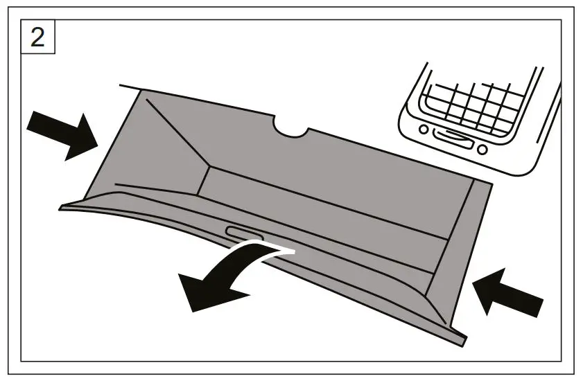 CORTECO 80000404 Interior Air Filter -Figure 2