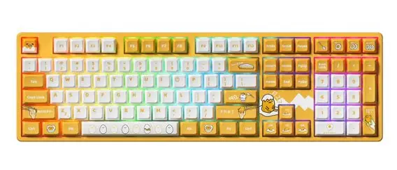 Akko 5108b Multi Nodes Keyboard User Manual