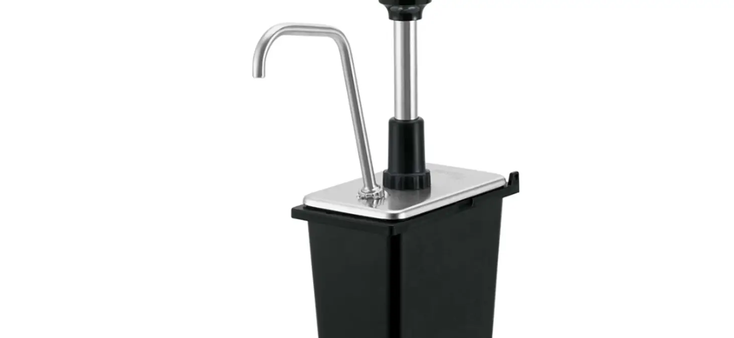 Server Cp-200 2 Qt Fountain Jar Pump Owner's Manual