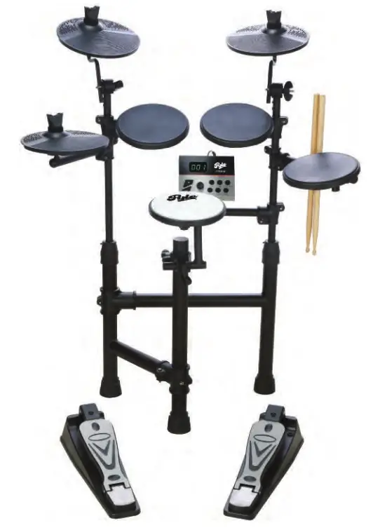 PYLE PTEDK50 Electronic Drum -