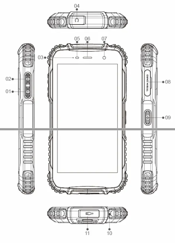 DOOGEE-S35-Series-Smartphone-FIG-2