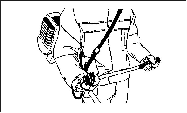 makita EM2500U Engine Brush Cutter Grass Cutter 06