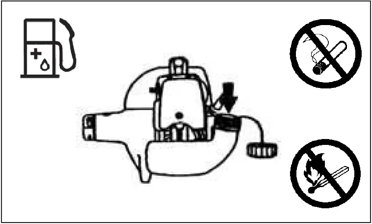 makita EM2500U Engine Brush Cutter Grass Cutter 09