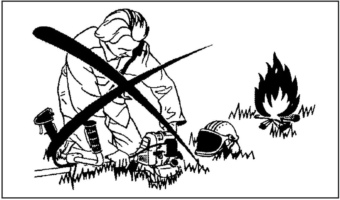 makita EM2500U Engine Brush Cutter Grass Cutter 14