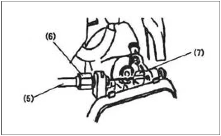 makita EM2500U Engine Brush Cutter Grass Cutter 20