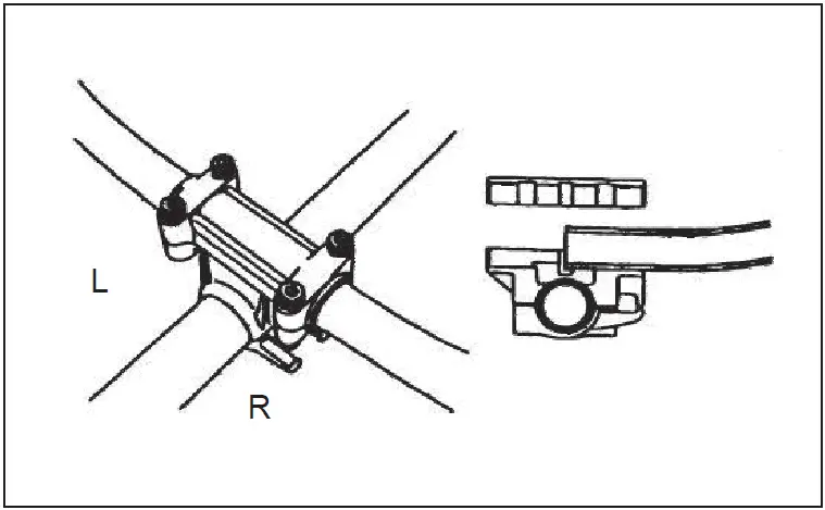 makita EM2500U Engine Brush Cutter Grass Cutter 23