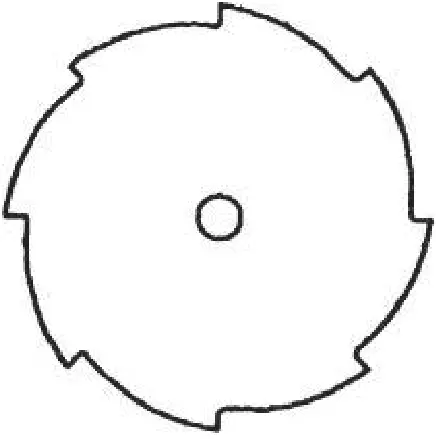 makita EM2500U Engine Brush Cutter Grass Cutter 28