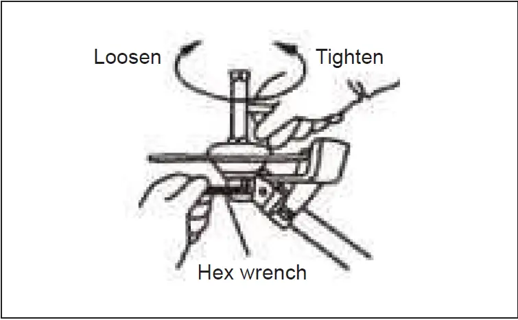 makita EM2500U Engine Brush Cutter Grass Cutter 35