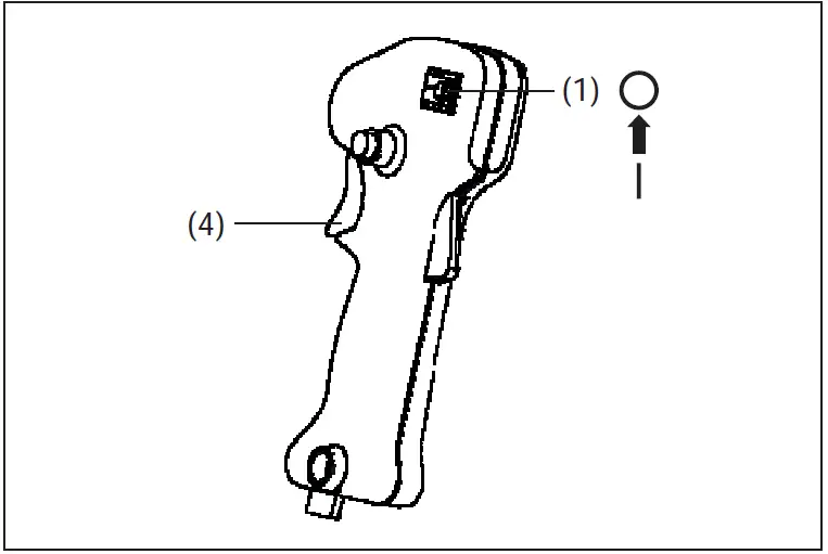 makita EM2500U Engine Brush Cutter Grass Cutter 46