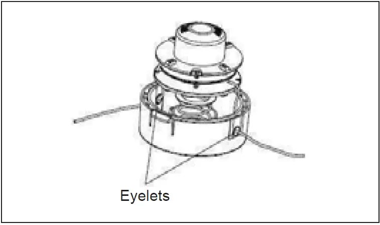 makita EM2500U Engine Brush Cutter Grass Cutter 50