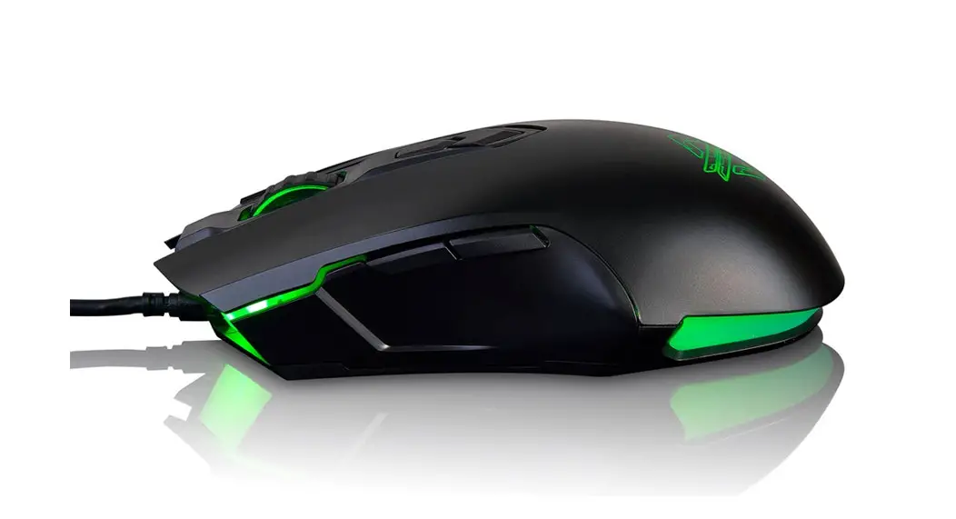 Ajazz Aj52 Pro Three Mode Gaming Mouse User Guide