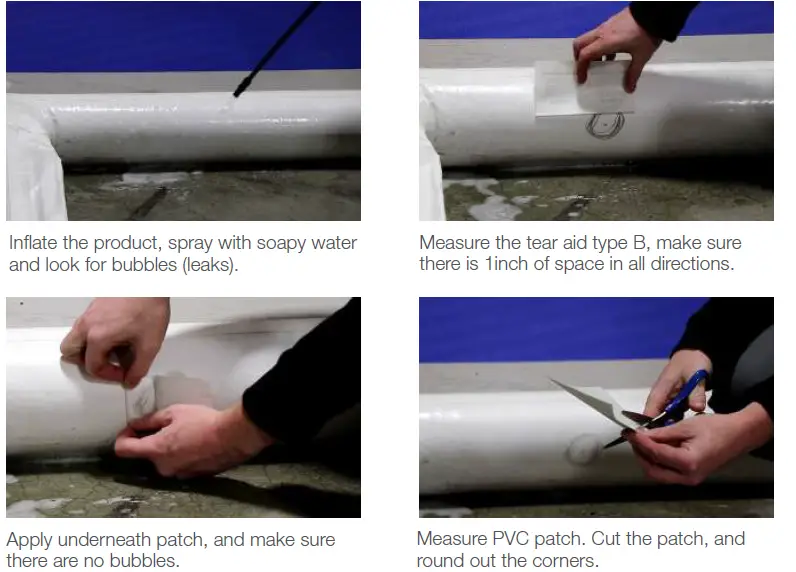 Aquaglide 585220109 Universal Thunderdome 4