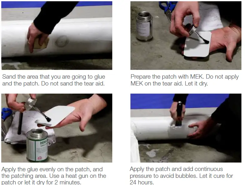 Aquaglide 585220109 Universal Thunderdome 5