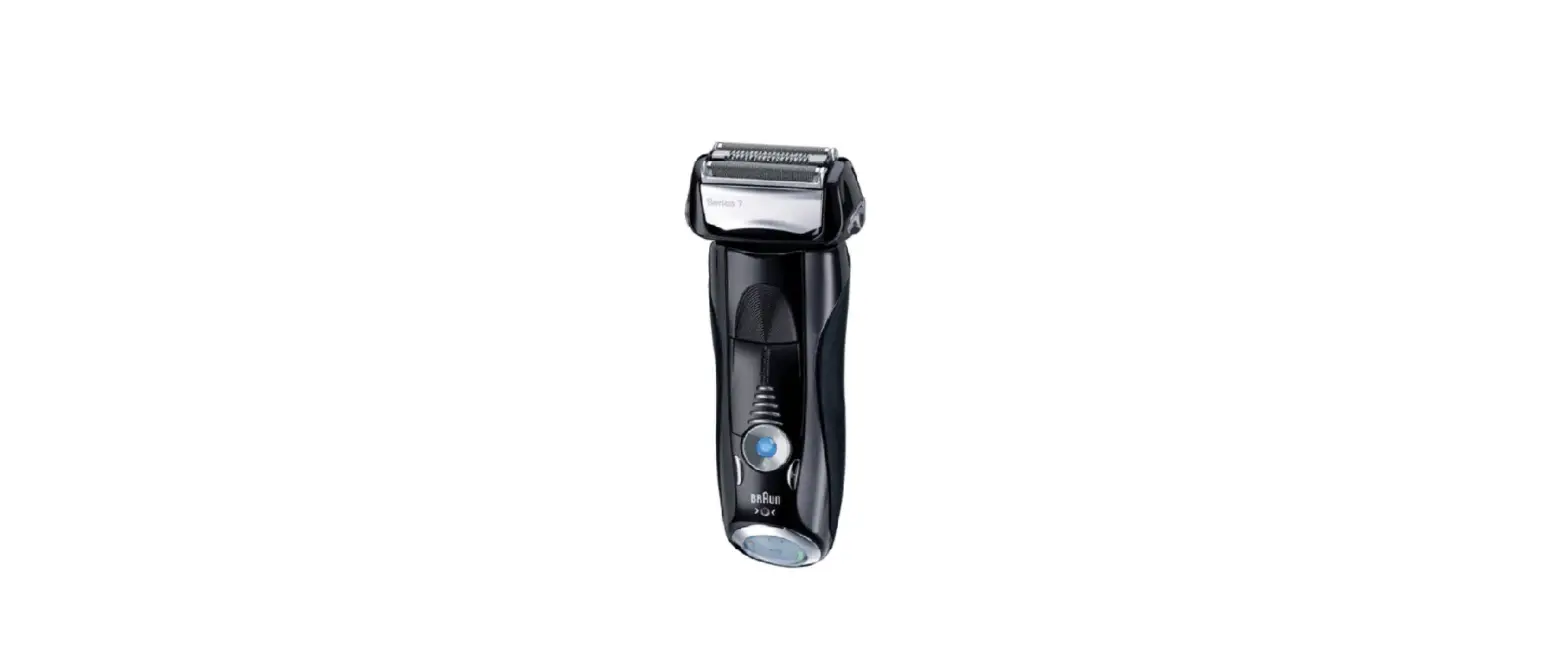 Braun 720 S-6 Electric Shaver User Manual Braun 720 S-6 Electric Shaver User Manual