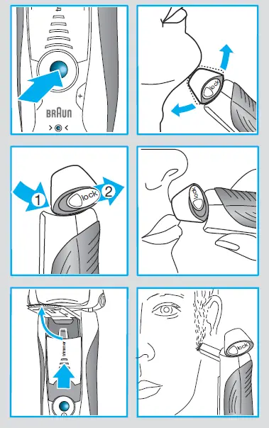 Braun-720 s-6-electric-shaver-fig-8