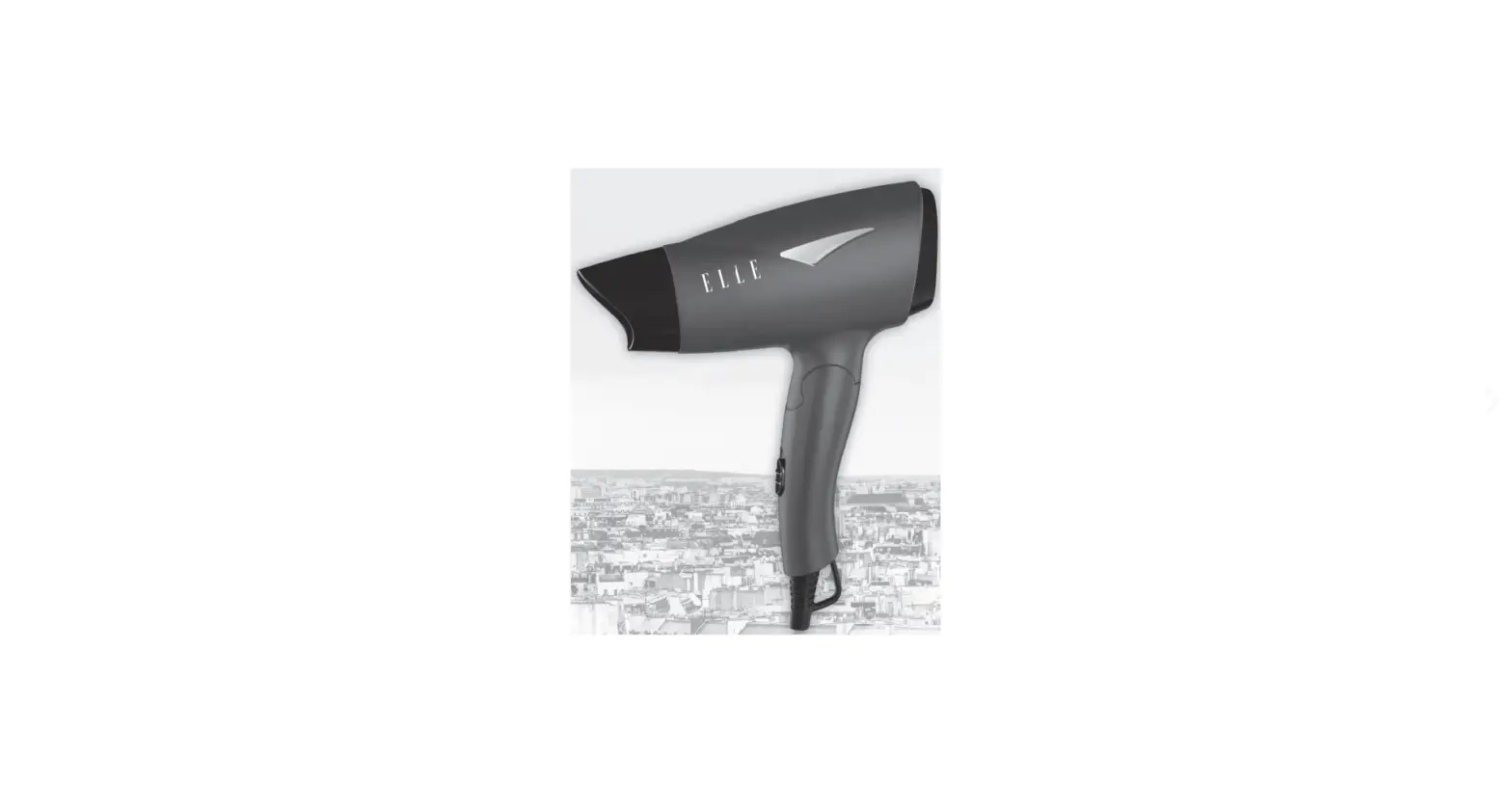 Elle Travel Hair Dryer Instruction Manual