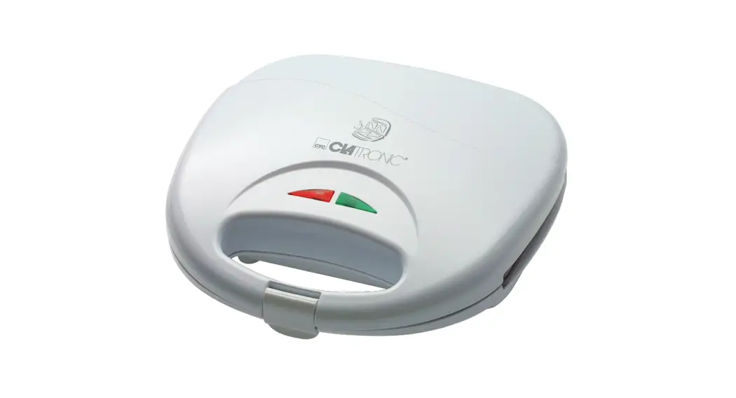 Clatronic St 3477 Sandwich Toaster Instruction Manual