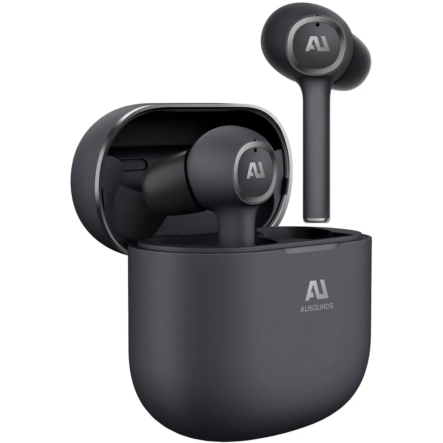Au-stream Anc True Wireless Earbuds User Manual