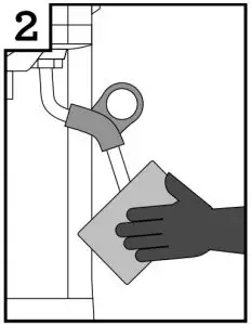 CLEANING THE STEAM WAND