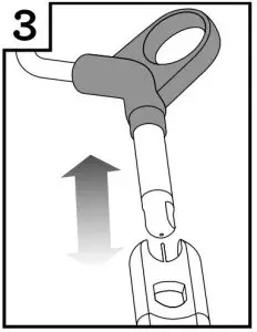 CLEANING THE STEAM WAND